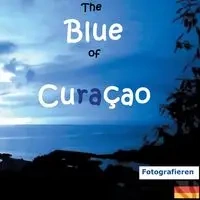 The Blue of Curacao - Elke Verheugen