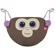 Ty Mask Coconut - Brązowa małpka
