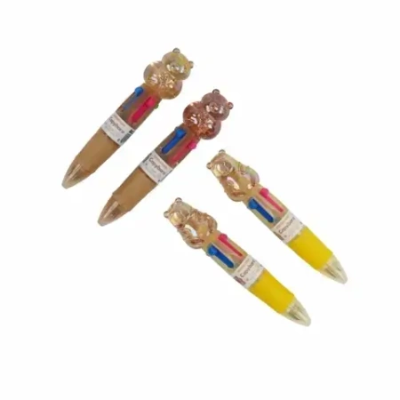 Długopis Kapibara 4 kolory - Rozette