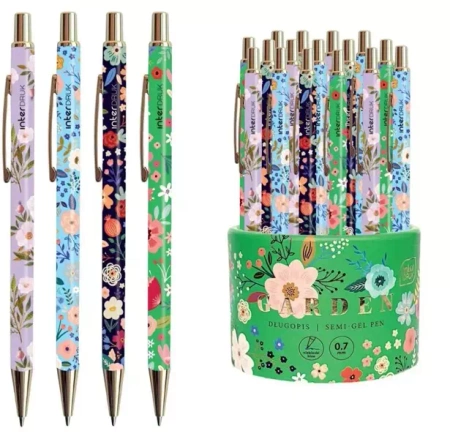 Długopis metalowy Garden (16szt) - INTERDRUK