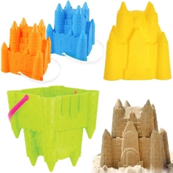 Wiaderko zamek do piasku - Trifox