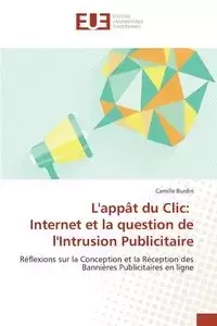 L'appât du clic - BURDIN-C