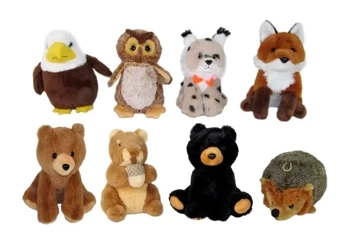 Zwierzęta 20cm MIX - Sun-Day