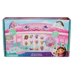 Koci Domek Gabi Film: Mini Figurki - Spin Master