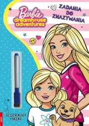 Barbie dreamhouse... Zadania do zmazywania - praca zbiorowa