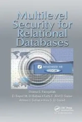 Multilevel Security for Relational Databases - Faragallah Osama S.