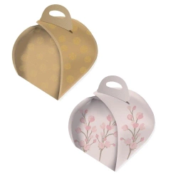 Wykrojnik - Składane pudełko MIX - Dalprint dpCraft