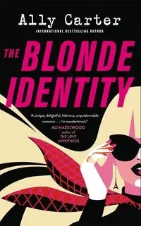 The Blonde Identity - Carter Ally