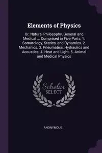 Elements of Physics - Anonymous