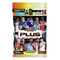 Adrenalyn XL Premiere League 2024 Plus Zestaw startowy - Panini