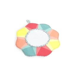 Lusterko sensoryczne dla niemowląt - Kwiatek