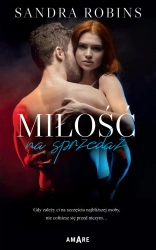 eBook Miłość na sprzedaż - Sandra Robins epub mobi