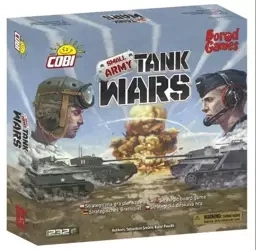 Gra Tank Wars - Bored Games