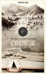 eBook Świadek - Teresa Lewandowska epub mobi