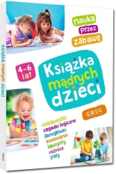 Książka mądrych dzieci - praca zbiorowa