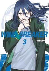 Wind Breaker. Tom 3 - Satoru Nii