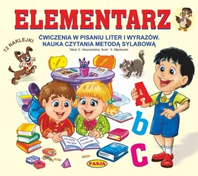 Elementarz - Elżbieta Nowosielska