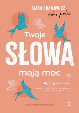 eBook Twoje słowa mają moc - Alina Adamowicz epub mobi