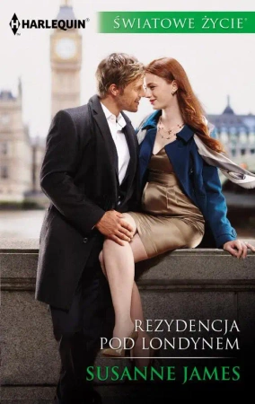 eBook Rezydencja pod Londynem - Susanne James epub mobi