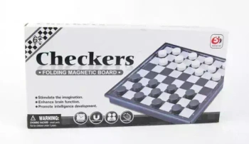 Warcaby magnetyczne 1233593