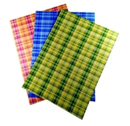 Karton 300g vichy 24x34cm 3 ark MIX - Galeria Hobby