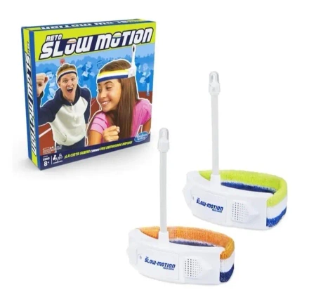 Slow motion race game - Pro Kids