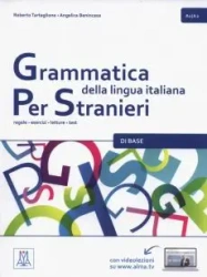 Grammatica italiana per stranieri vol. 1 - Roberto Tartaglione, Angelica Benincasa