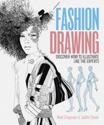 Fashion Drawing wer. angielska - Noel Chapman