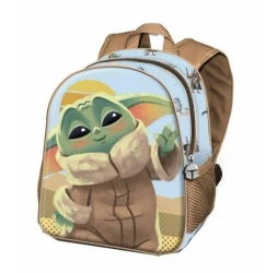 Plecak Mandalorian 3D - Artesania Cerda