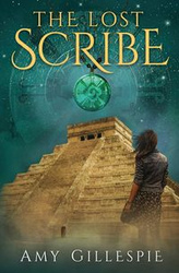 The Lost Scribe - Amy Gillespie L