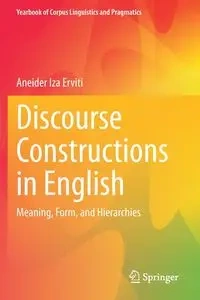 Discourse Constructions in English - Iza Erviti Aneider