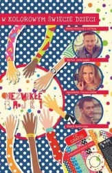 Niezwykłe bajki - W kolorowym świecie dzieci + CD - Karina Mora, Malwina Kaźmierczak, Marta Morawiec,