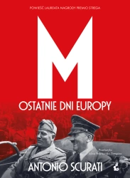 eBook M. Ostatnie dni Europy - Antonio Scurati epub mobi