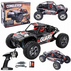 Samochód terenowy zdalnie sterowany 1:10 napęd 4x4 - Maksik