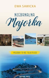 eBook Niebanalna Majorka - Ewa Sawicka epub mobi