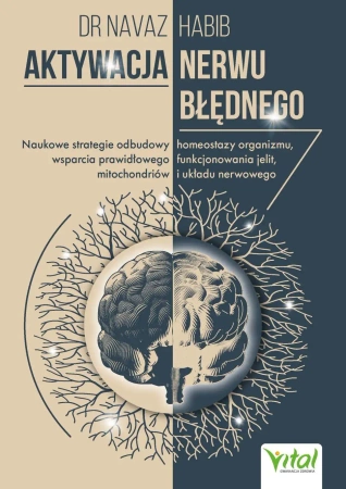 eBook Aktywacja nerwu błę̨dnego - Navaz Habib epub mobi
