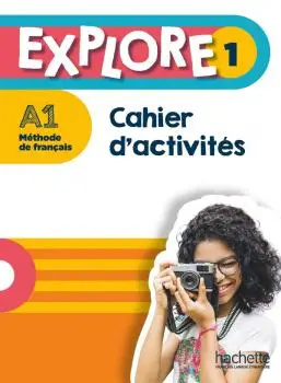 Explore 1 ćwiczenia + audio online + Parcours digital - Fabienne Gallon, Céline Himber