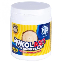 Klej Wicol Astra 250 ml - ASTRA art-pap