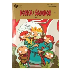 Borka i Sambor T.7 Żmij - Elżbieta Żukowska, Karol Kalinowski