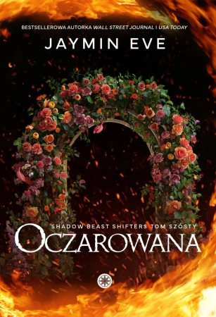 Oczarowana - Eve Jaymin
