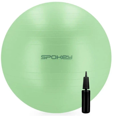 Piłka gimnastyczna Fitball 75cm - Spokey