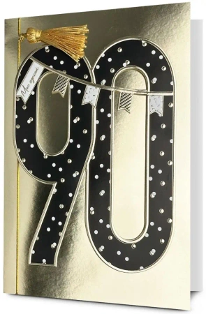 Karnet urodziny - Pan Dragon