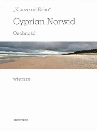 eBook Klucze od echa - Cyprian Kamil Norwid