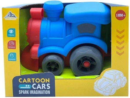 Lokomotywa z napędem - ADAR