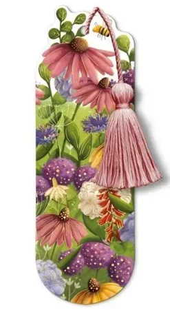 Zakładka z chwostem Bukiet - Henry