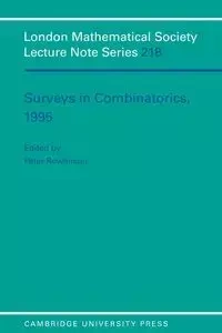 Surveys in Combinatorics, 1995 - Rowlinson Peter