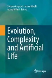 Evolution, Complexity and Artificial Life - Cagnoni Stefano
