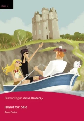 PEAR Island for Sale Bk/MP3 (1) OOP - Anne Collins