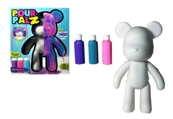 POUR PALZ Miś do oblewania Jagodowa eksplozja G08682