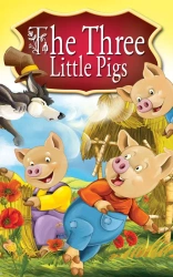 eBook The Three Little Pigs. Fairy Tales - Peter L. Looker epub mobi